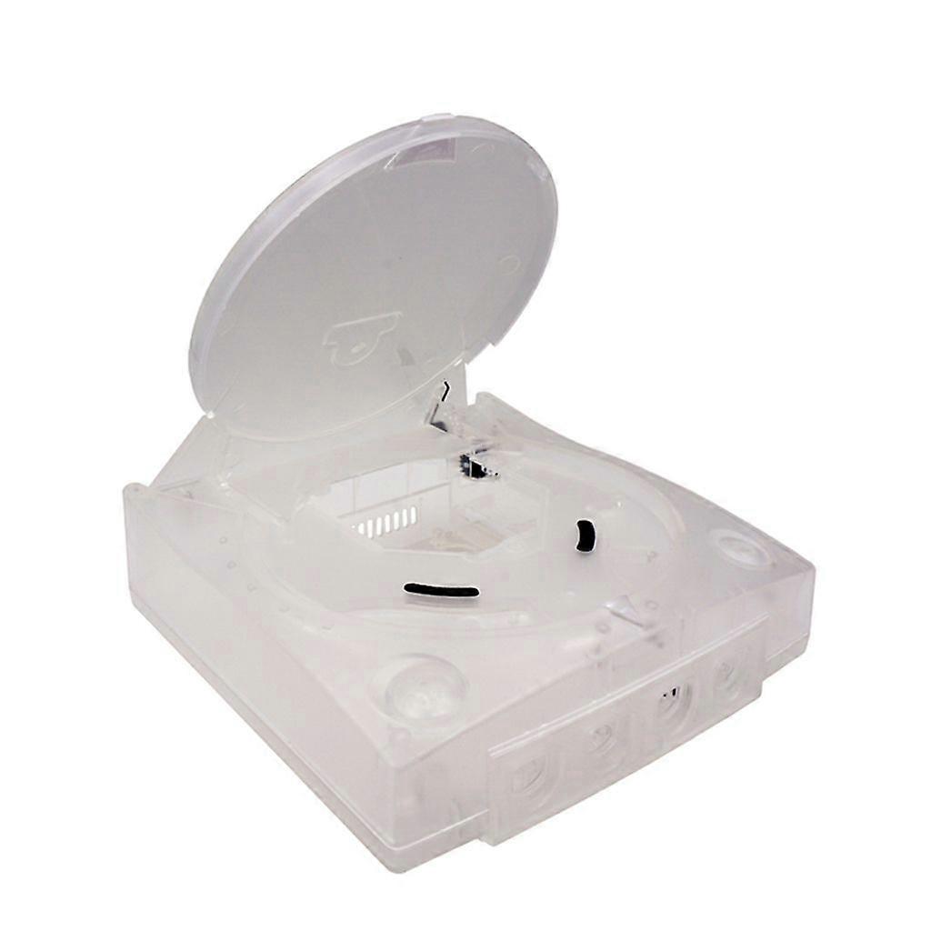 Replacement Plastic for Shell Translucent for Case for SEGA Dreamcast for DC Ret