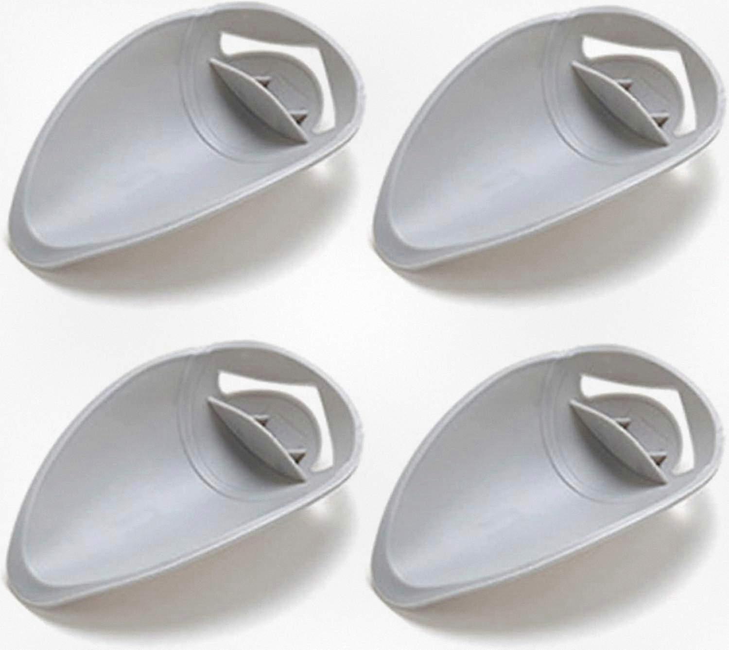 4pcs Faucet Extension, Sink Handle Adapter for Children's Hand Washing in Kitchen
