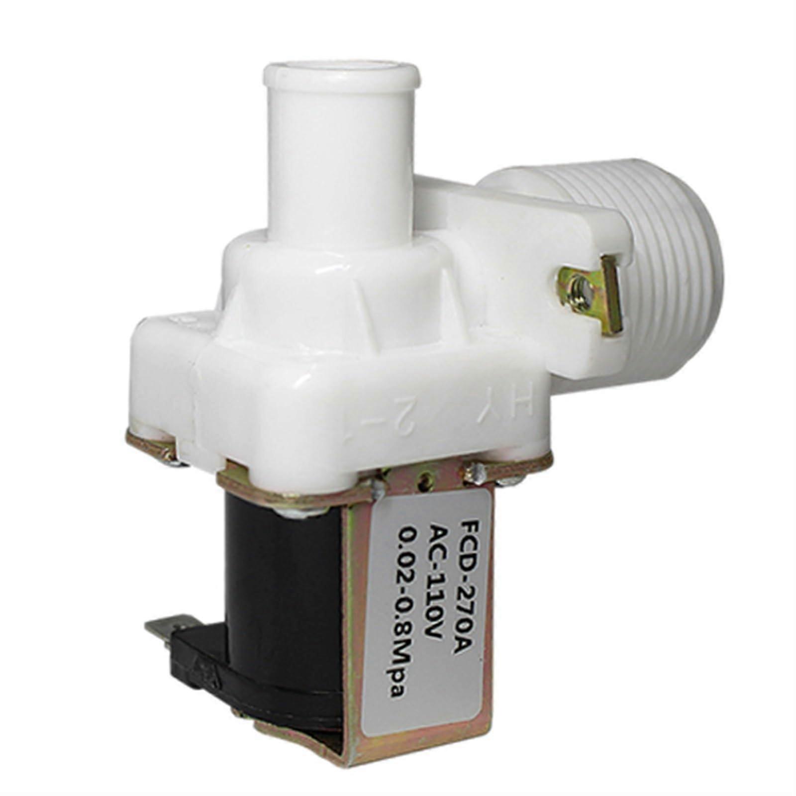 Electric Solenoid Valve for Washing Machine 3/4' Size
