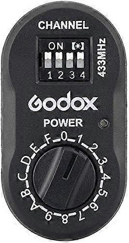 FTR-16 Control Flash Trigger Receiver with USB Interface for  Witstro AD180 AD360 Speedlite Flash Trigger