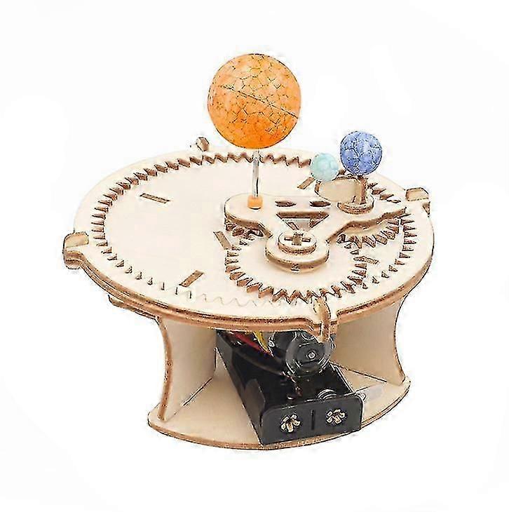 Kit de Brinquedos Educacionais Diy Science