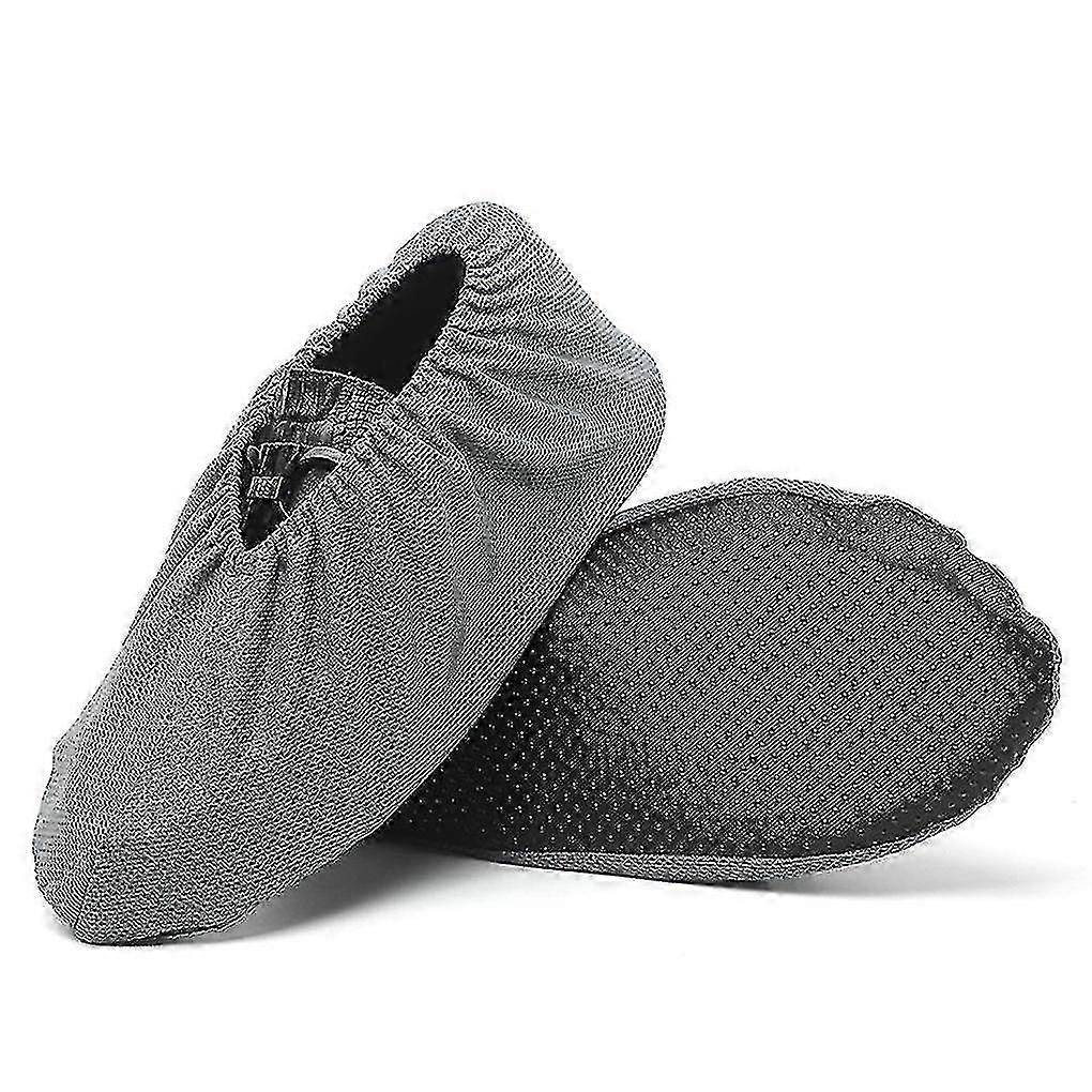 Shoe Covers - Easy To And Reusable Waterproof And Non-skid Dustproof