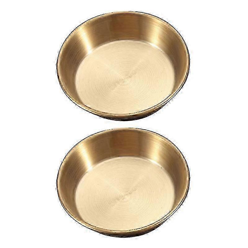 JiaWei 2pcs Kitchen Dipping Dish HD16 J19
