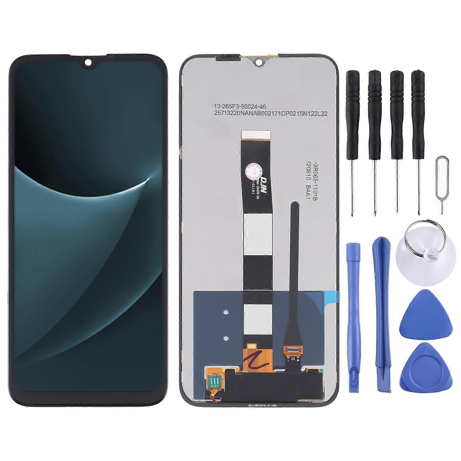 COMPATIBLE LCD Screen for Blackview A95 with Digitizer Full Assembly For Blackview A95