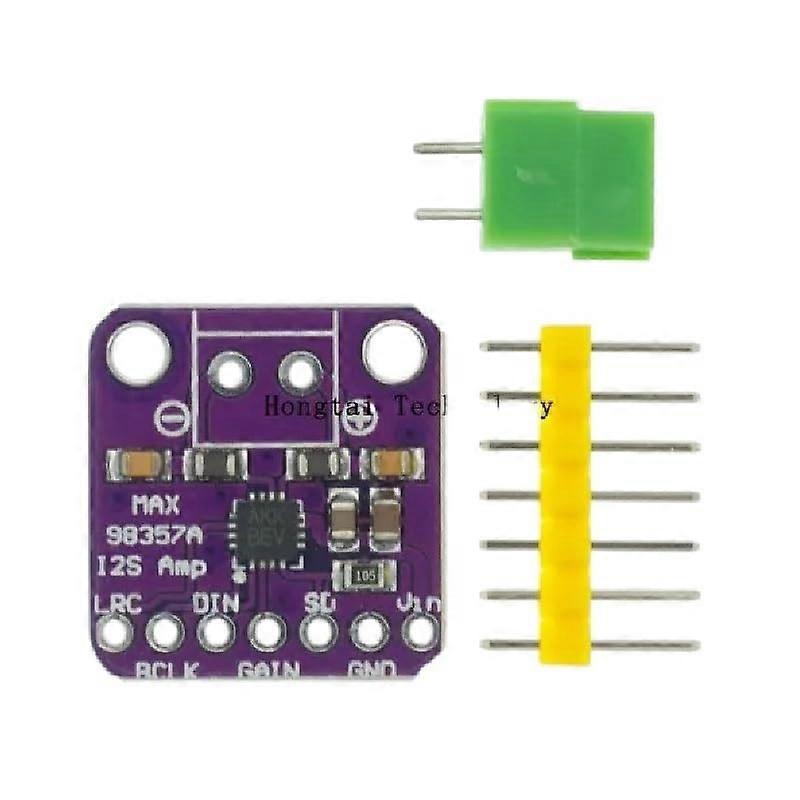 MAX98357 I2S Audioverstärker Modul Filterlose Class-D Verstärkung für ESP32