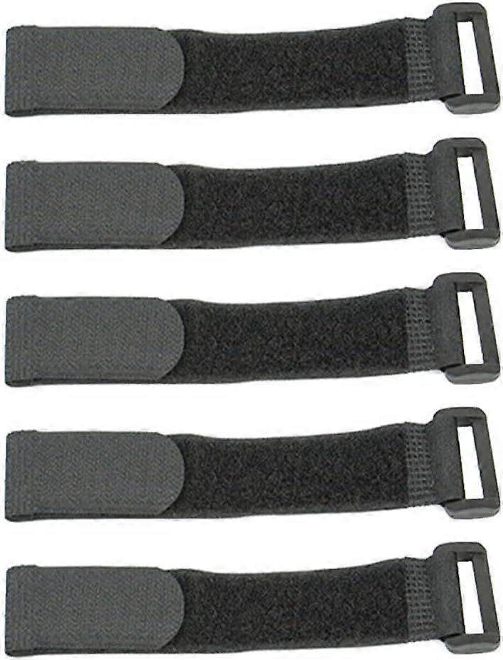 Pack Practical Bicycle Handlebar Straps with Hooks and Loop Straps, Bike Accessories
