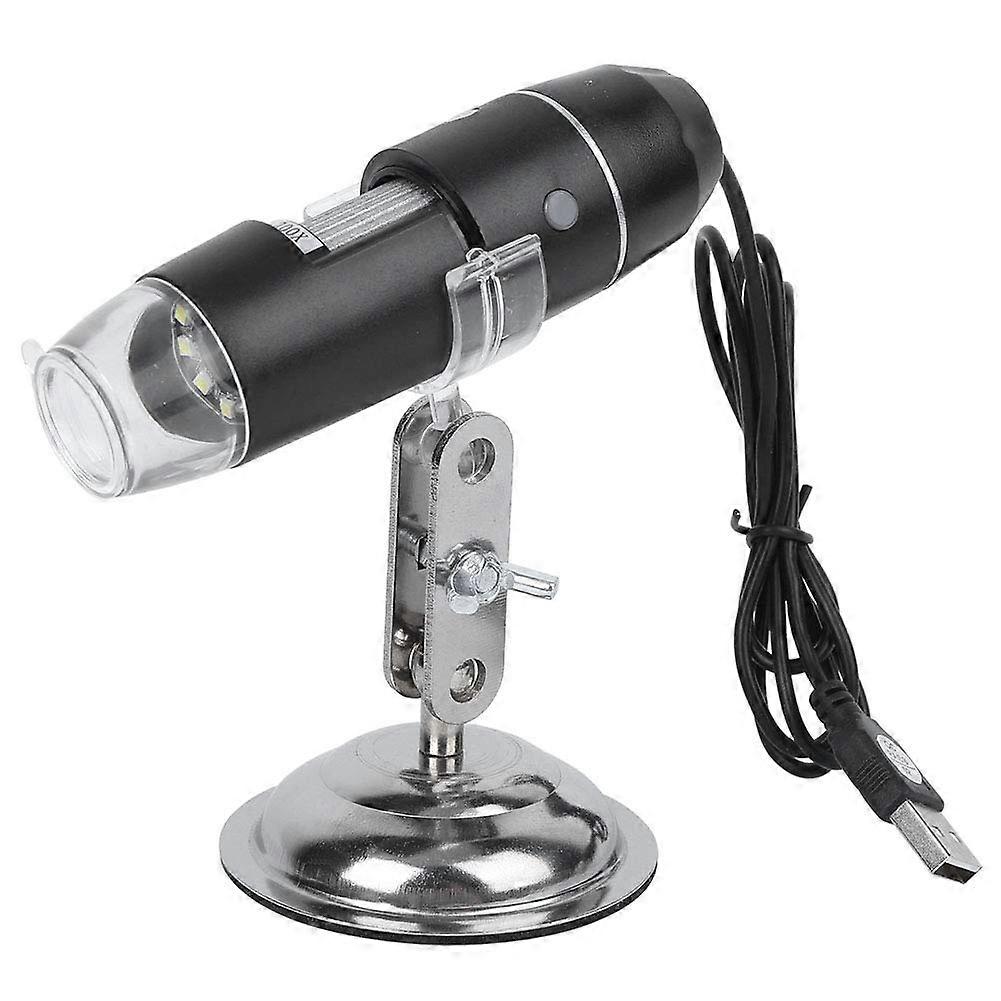 Digital Microscope, 0X 500X Magnification Handheld USB HD Inspection Camera