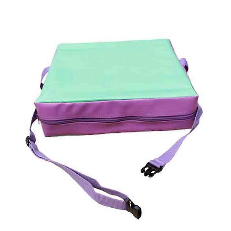 Children Increased Pad Baby Booster Seat Cushion Adjustable Removable Kids Dining Chair