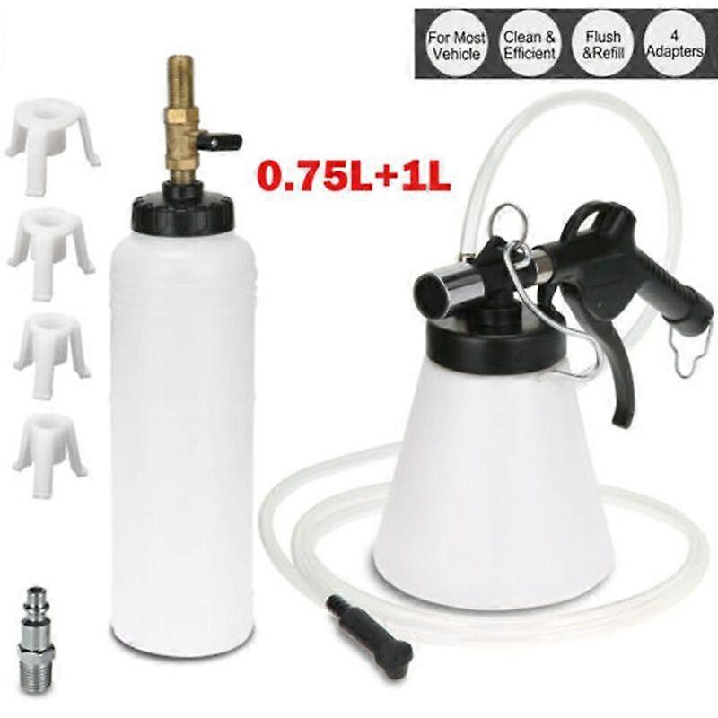 Brake oil changer