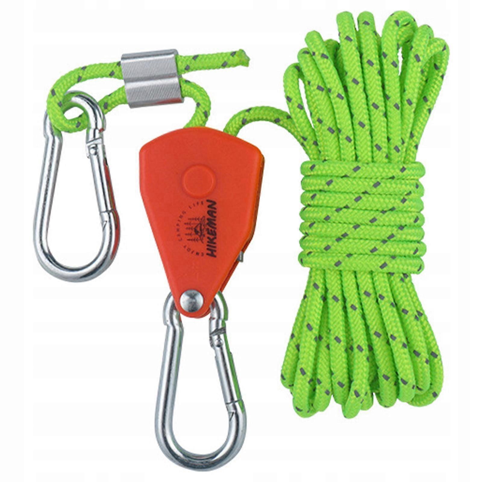 Quick Locking Heavy Duty Reinforced 4mm 4m