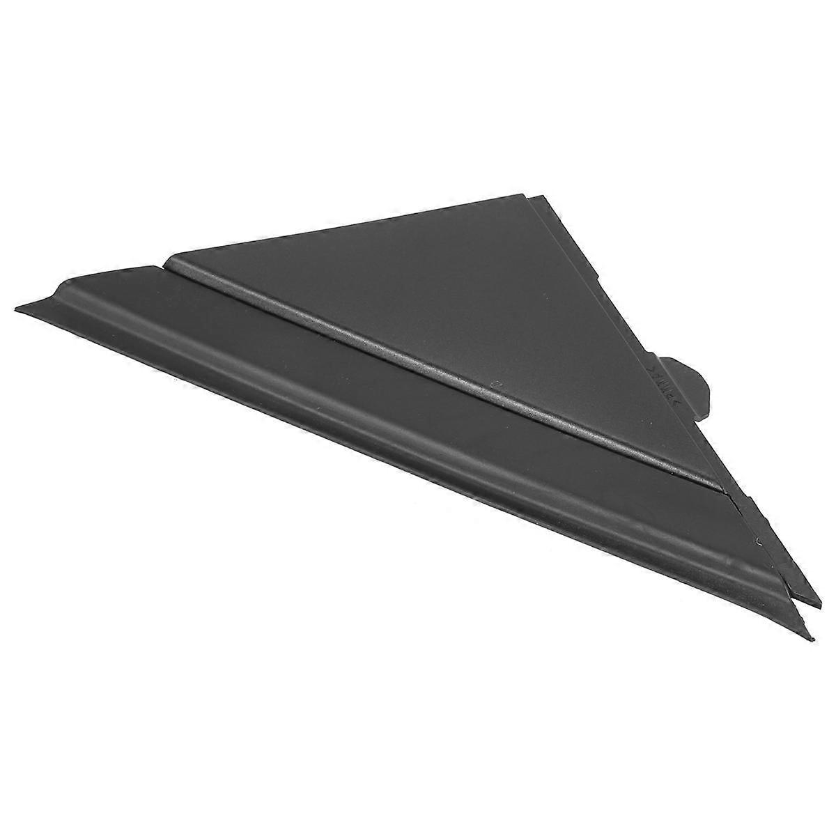 車の左ドアミラーフラッグカバーモールディングトライアングルカバー 500 12-19 1SJ85KX7AA 用