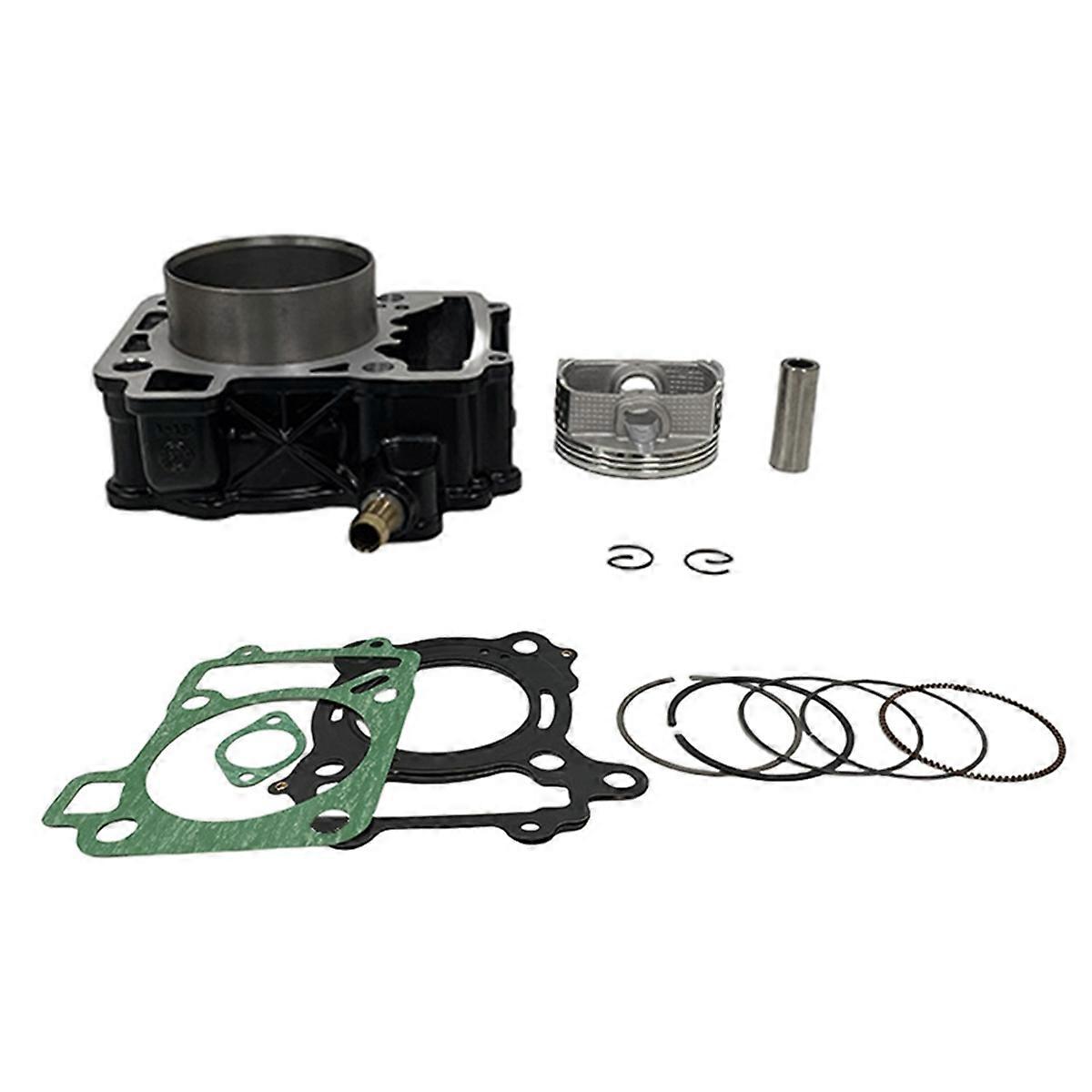 Motorcycle Engine Cylinder Piston Kit for 200NS Rouser