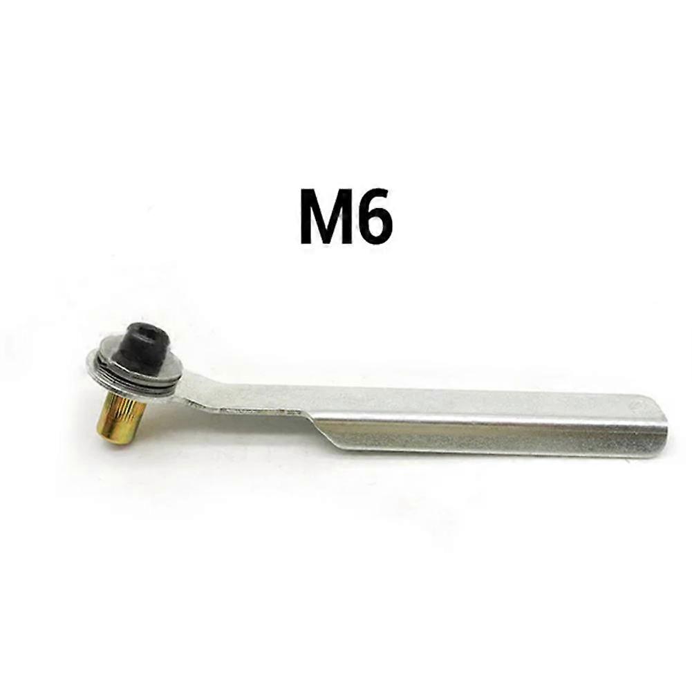 Smooth Sleek Compact Multi-Functional Portable Manual Rivet Nut Pulling Tool Premium Perfect for Travel