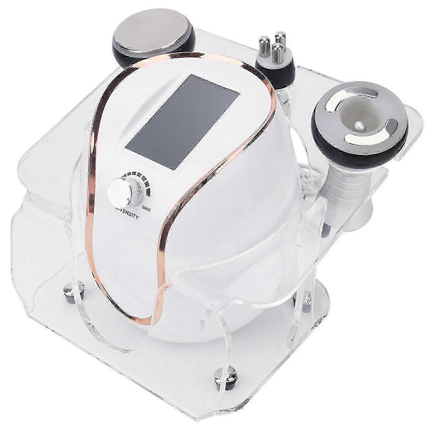 3in1 Ultrasonic Cavitation Multipolar Body Vacuum Rf Slimming Shape Machine