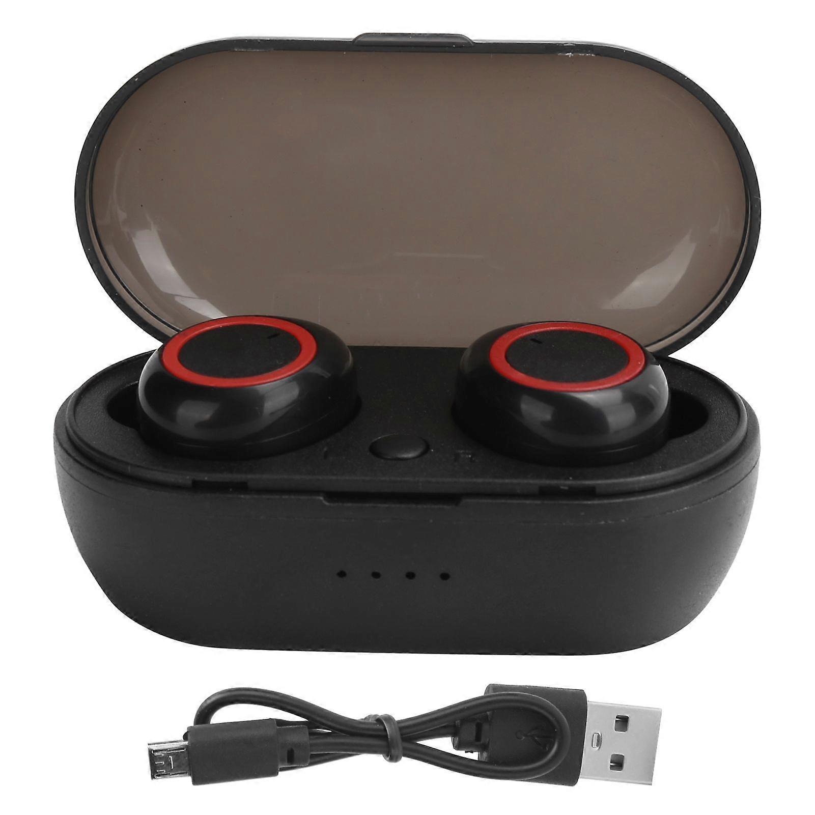 Y50 Wireless Bluetooth Earphone Bluetooth Earbuds Stereo Headphone Bluetooth 5.0 Headset