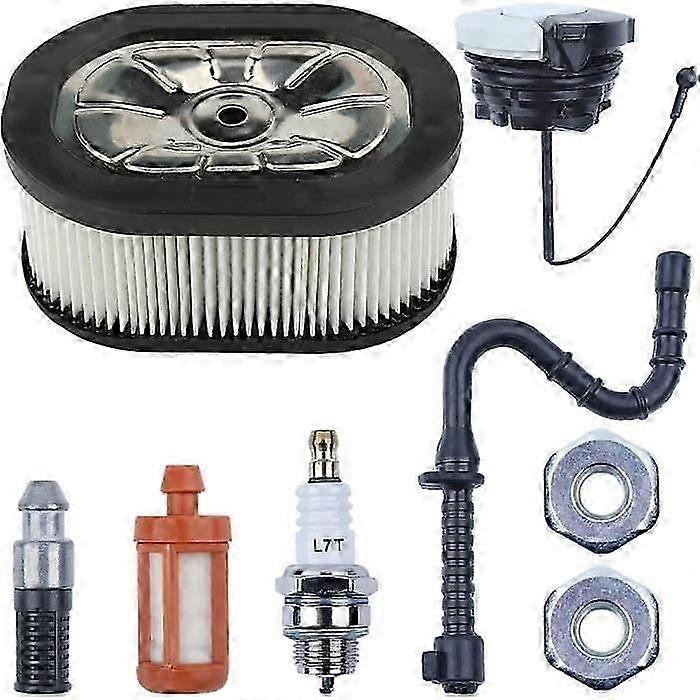 Air filter Compatible With STIHL MS441 MS461 MS 441 461 SAVE 0000 120 1654 PART -cdsx