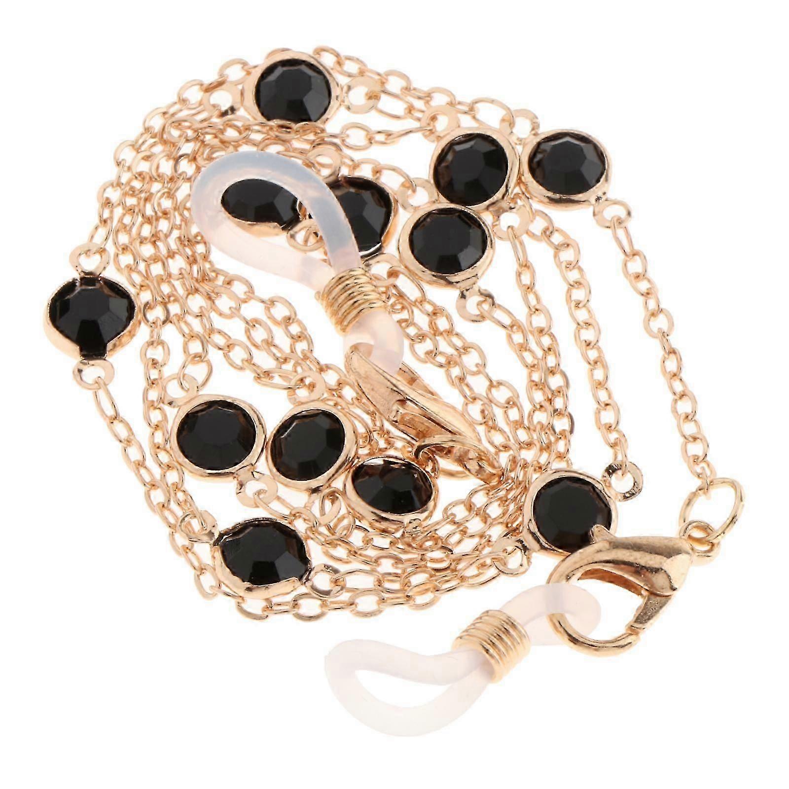 Beaded Link Eyeglasses Chain Reading Eyeglasses Cord Lanyard