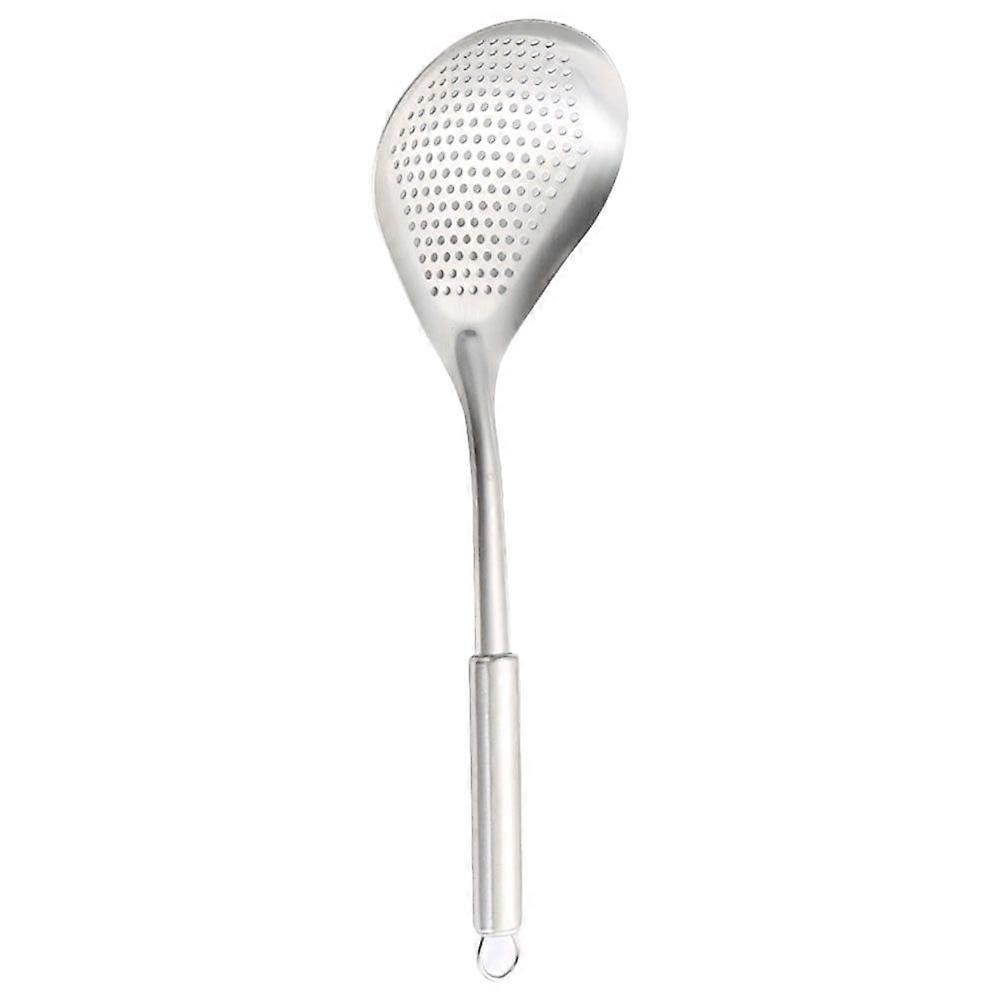 NICECEE Kitchen Stainless Steel Colander Noodles Drain Spoon