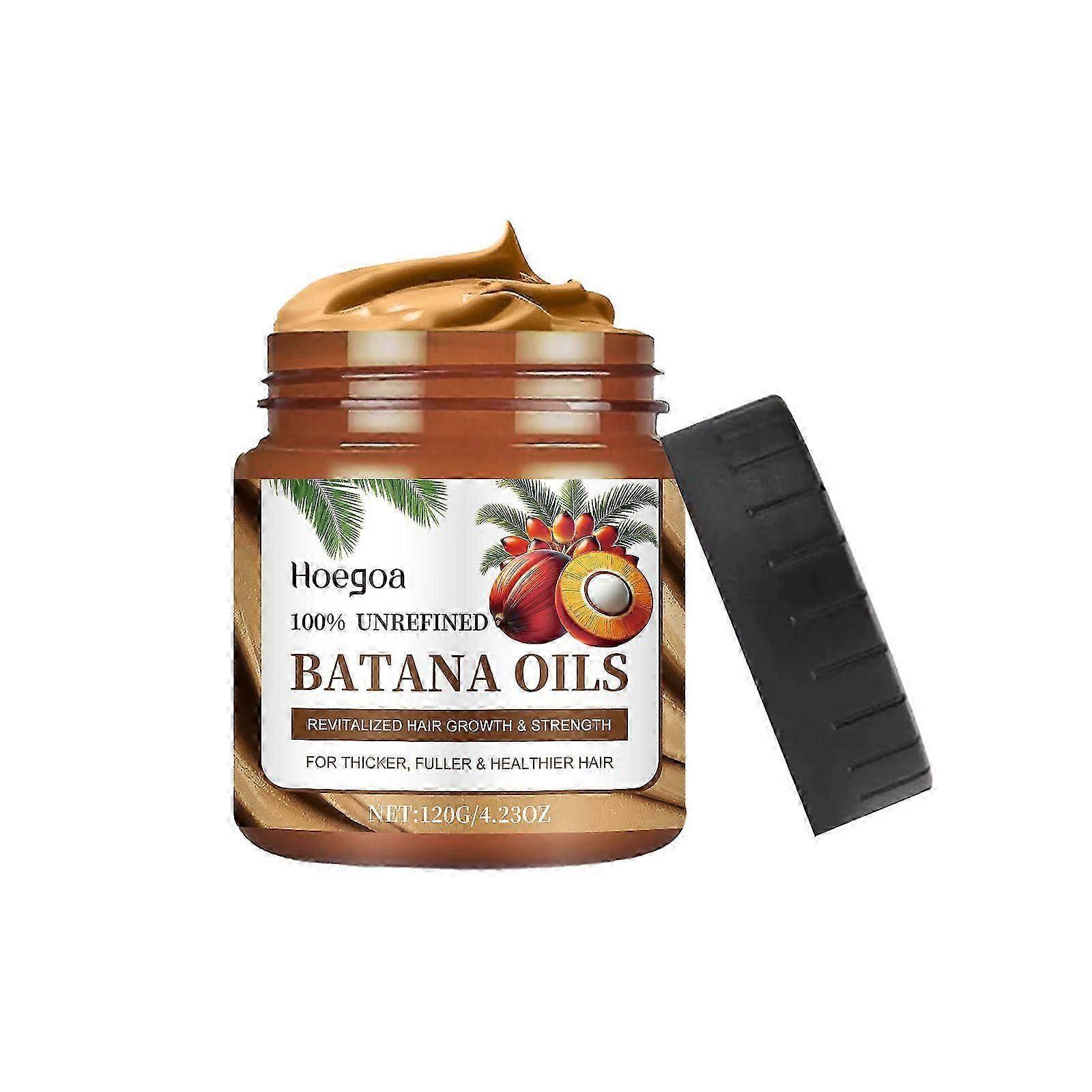 Batana Oil hair balm