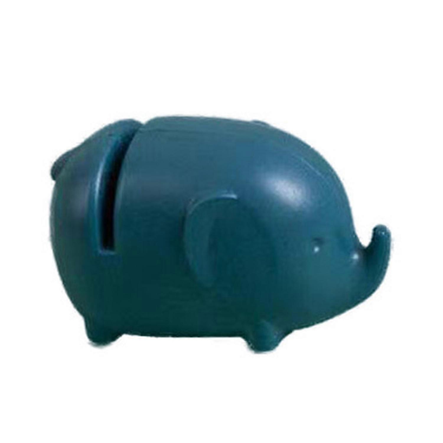 Elephant-shaped Cutter Sharpener Anti-rust White Corundum Comfortable Hold Cutter Sharpening Stone