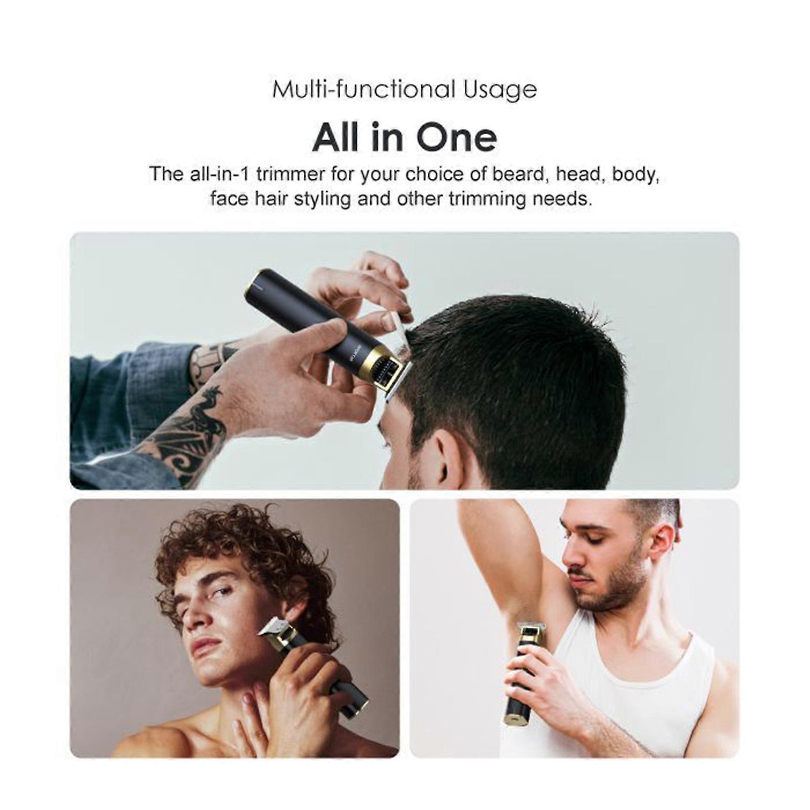 Oraimo Trimmer OPC-TR12 Black