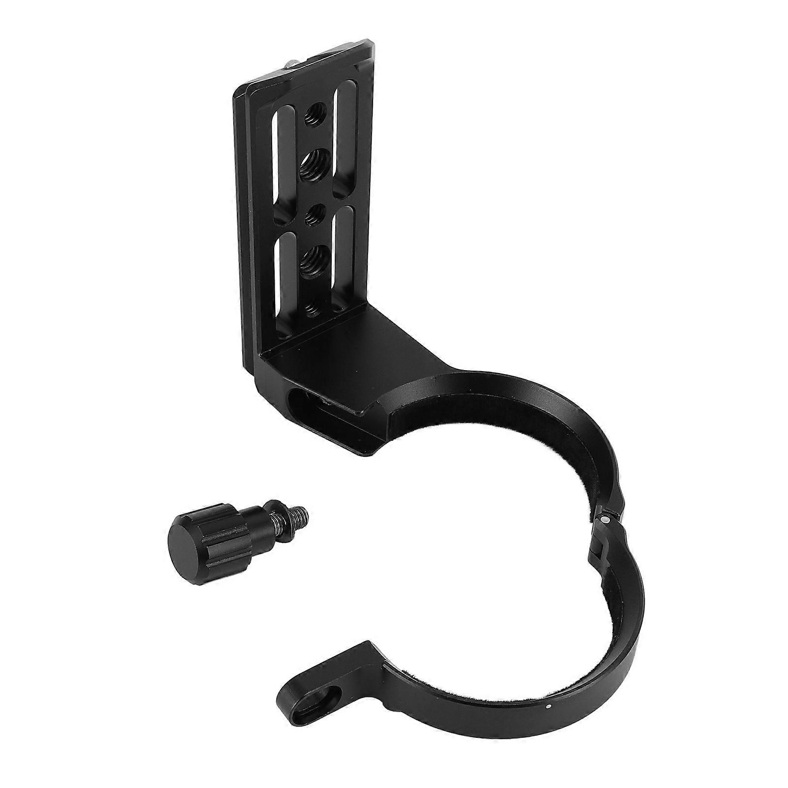 Lens Ring Tripod Aluminium Alloy CNC Fine Machining Lens Tripod Mount Ring Collar for FE 24‑240mm F 3.5‑6.3 OSS 