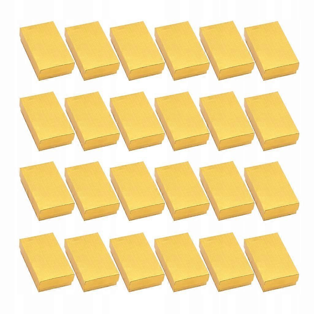 24boîte de rangement en lin colorée