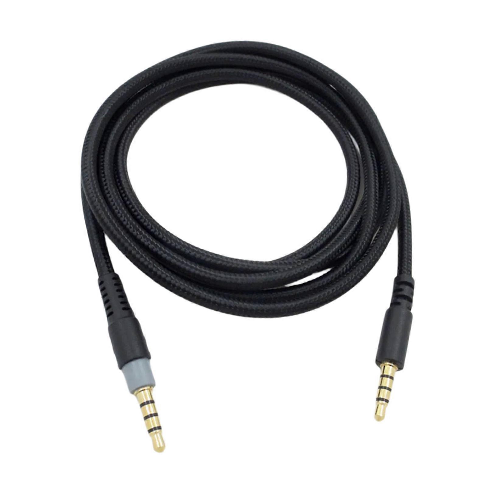 Replacement Music Cable Extension Cord For Cloud /Mix Headphones