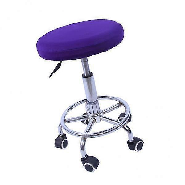 2x 11-14 '' 28-35cmバースツールクッション、超通気性ラウンドバースツールカバー