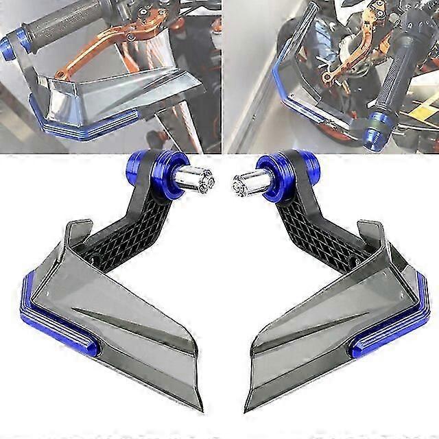 For Honda Yamaha Suzuki Kawasaki Ninja650r Er-6f Er-6n Motorcycle Accessories Fhandlebar Grips Handle Guard