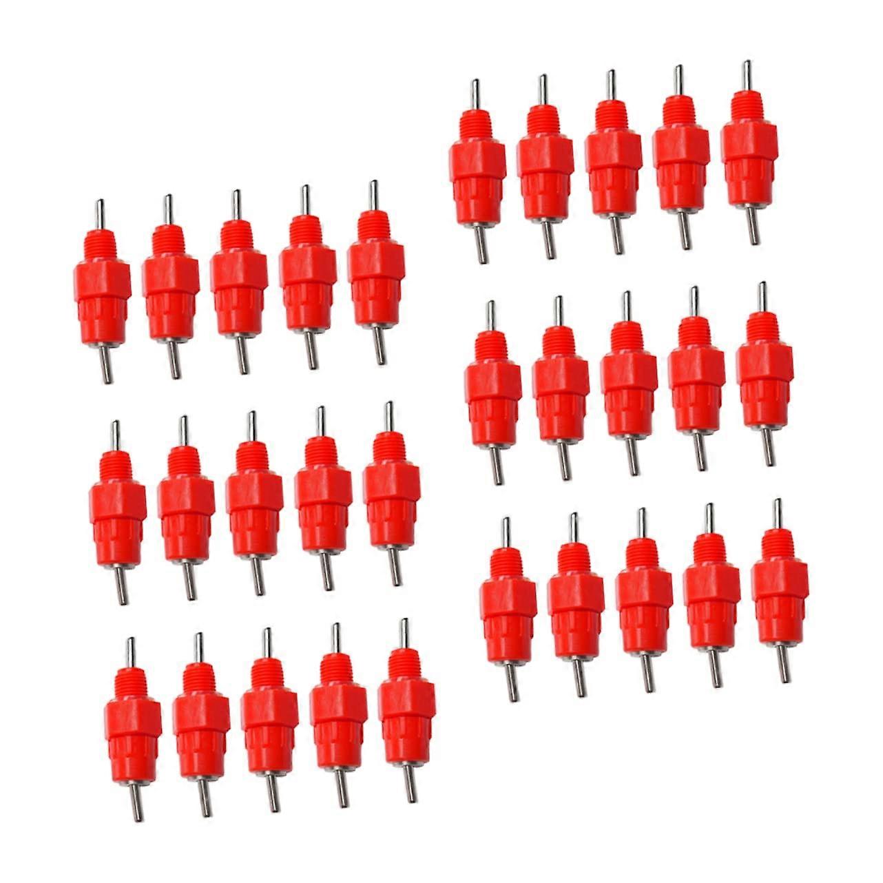 Automatic Chicken Water Drinker with Nipples for Poultry Farm