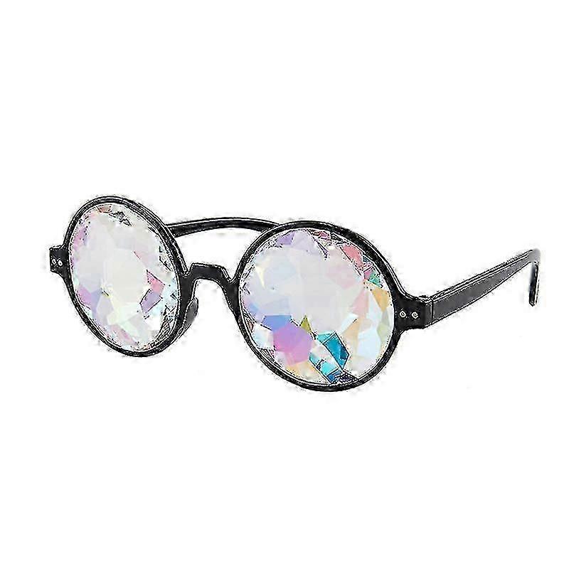 2025 1 Pack Kaleidoscope Glasses Glasses-Yvan