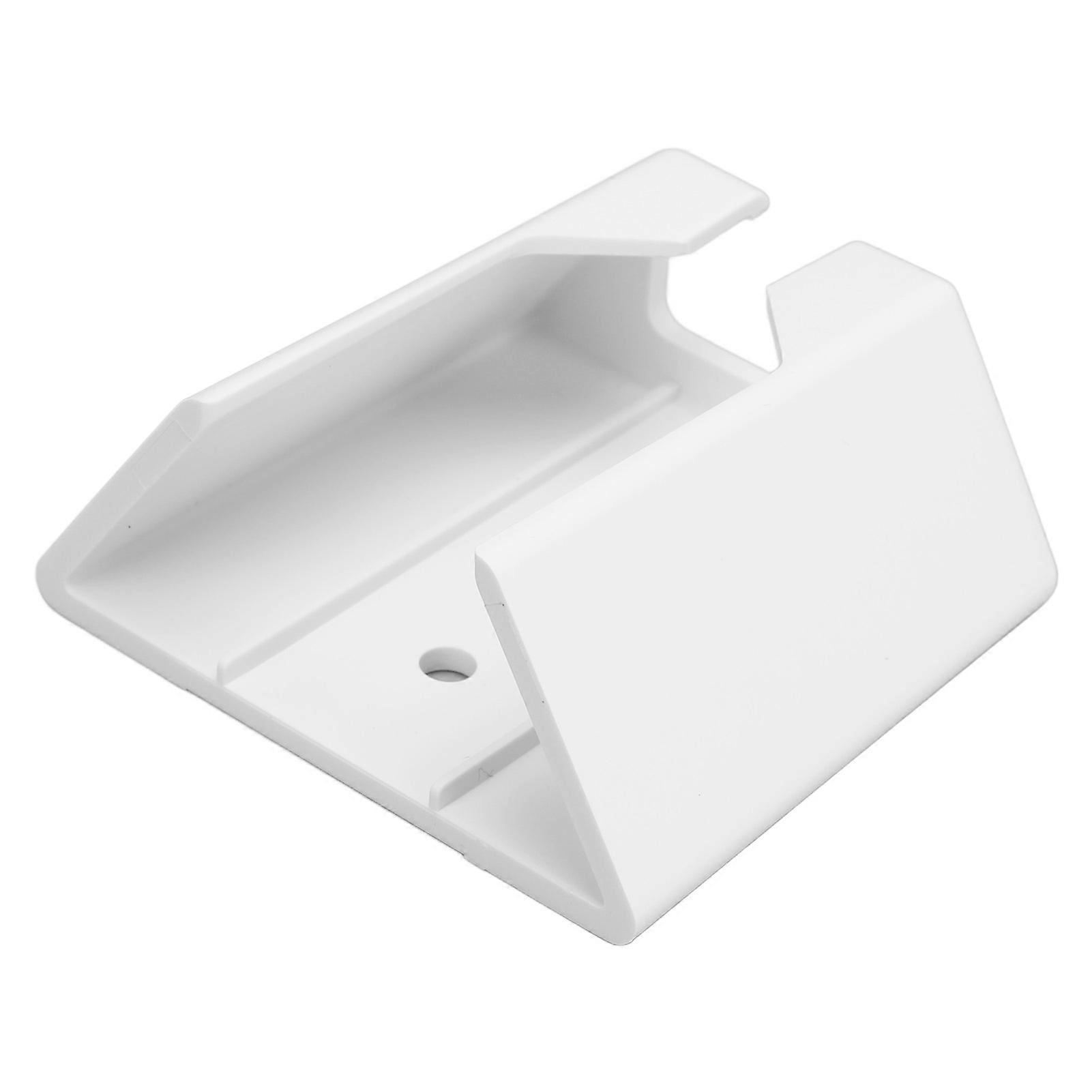 Ethernet Adapter Mount Professional Space Saving Stylish Simple Wall Mount Ethernet Adapter Bracket for Indoor White 