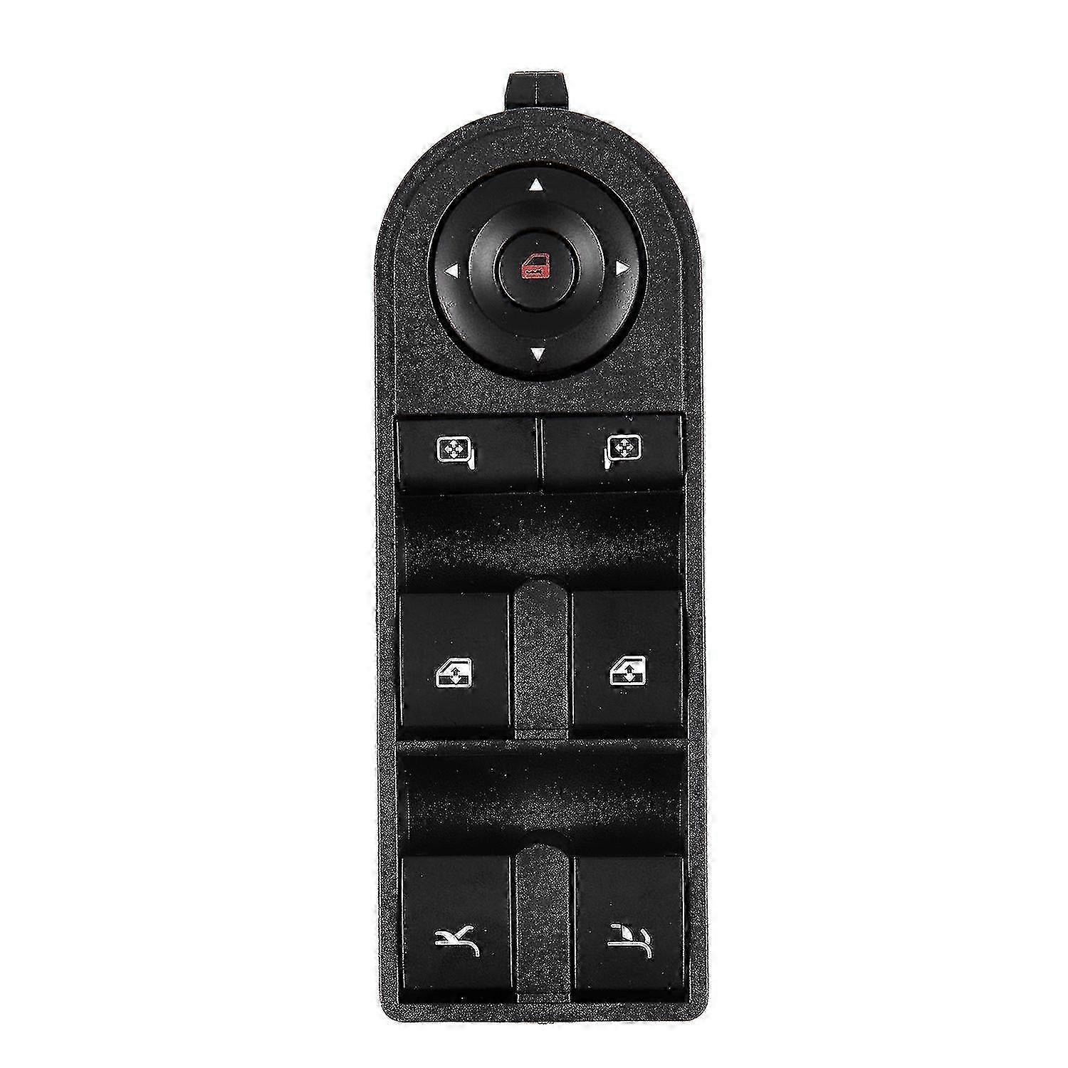 Power Window Switch Suitable for Opel Tigra Twintop Models from 2004 to 2016 with Part Number 93162636