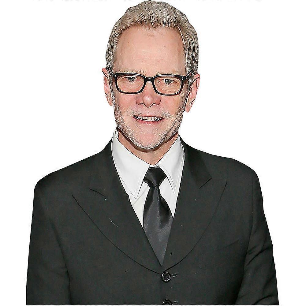 Steven Curtis Chapman (Black Suit) Half Body Buddy Cutout
