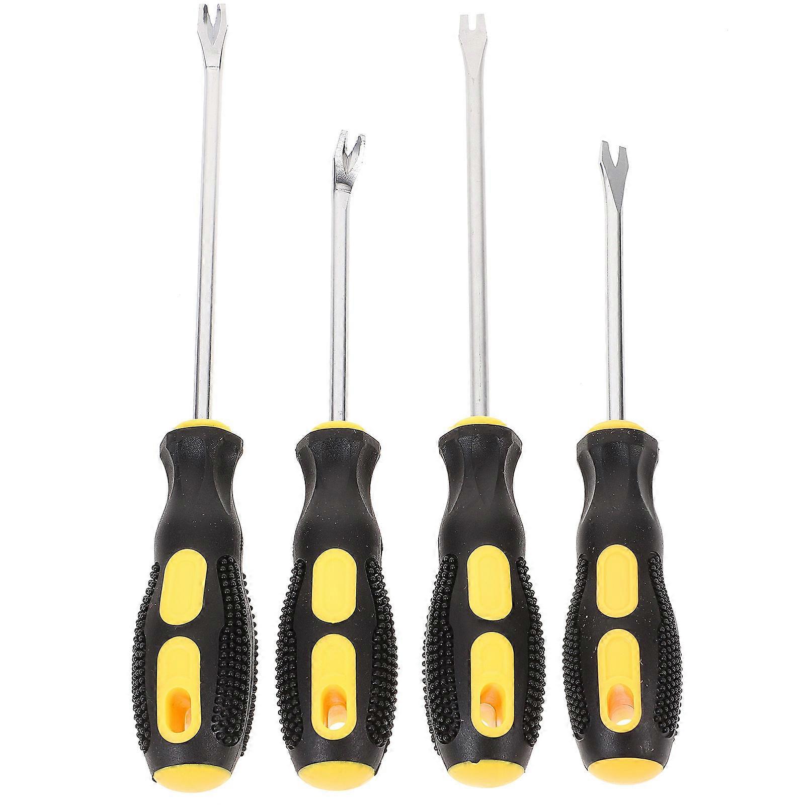 Practical Staple Removing Tool with Ergonomic Design