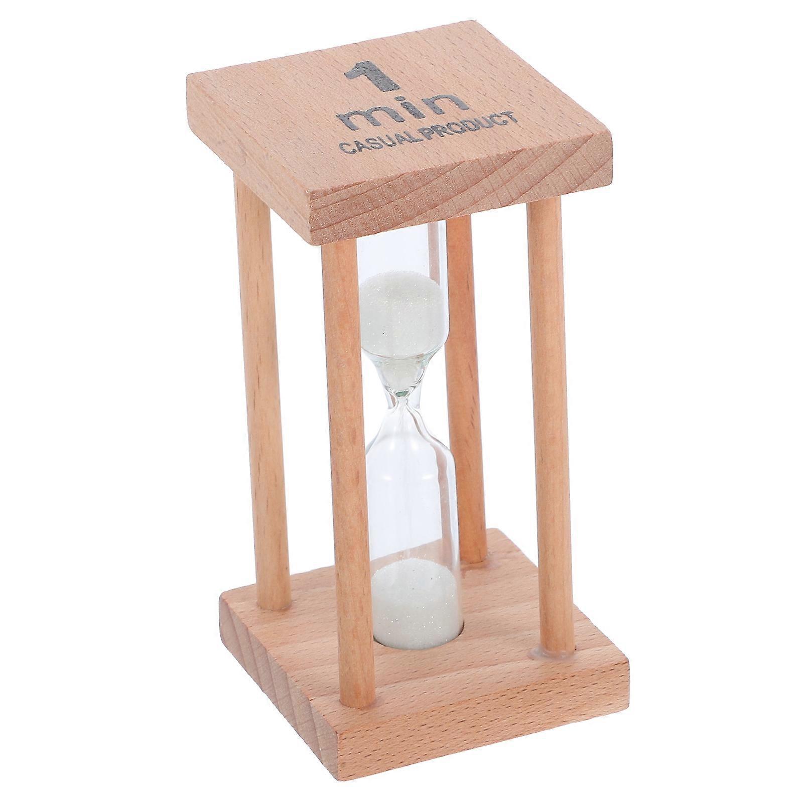 Study Aid Sand Timer for , Decorative Item