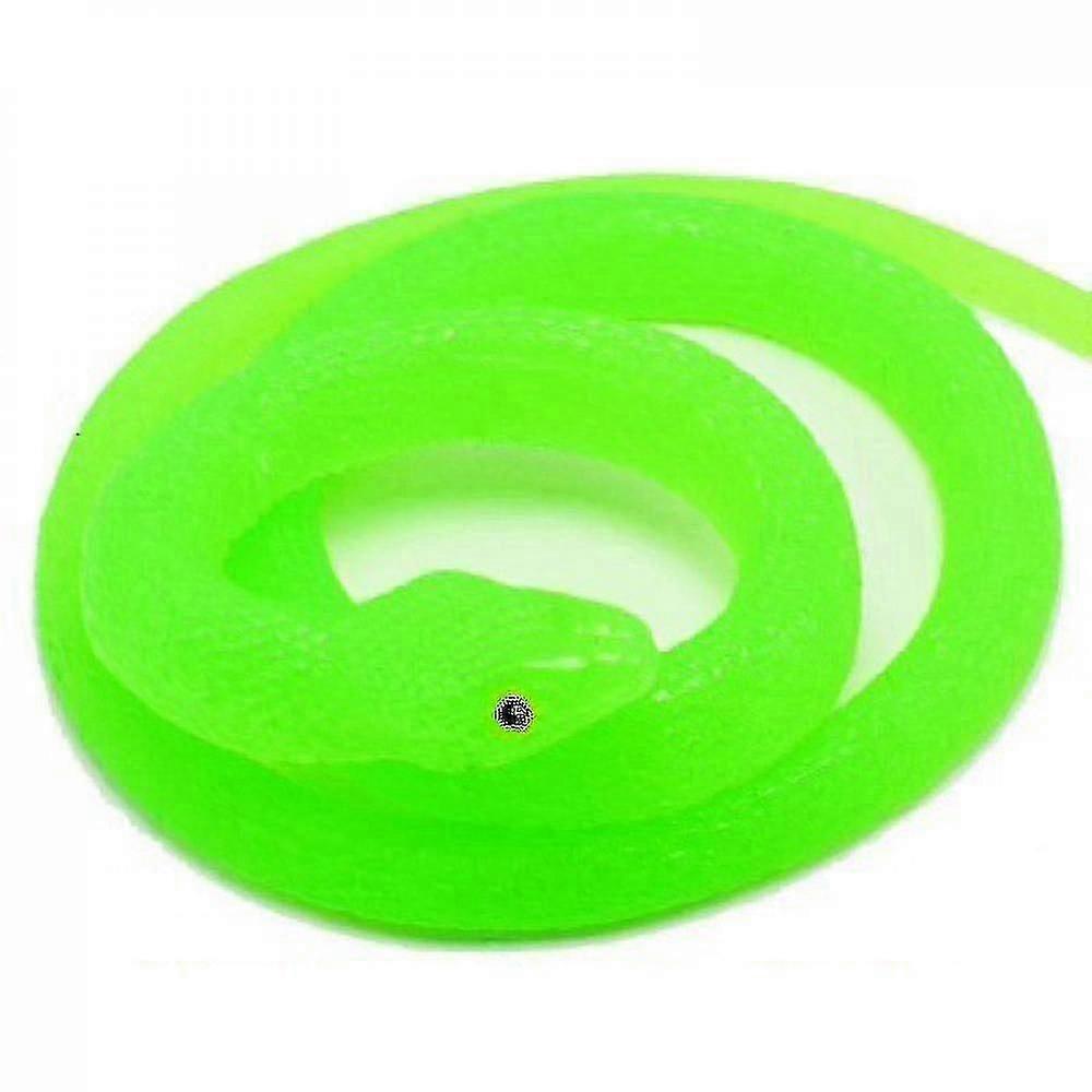 Giocattolo realistico del serpente falso in gomma per puntelli da giardino e scherzi pratici -CAN-2025