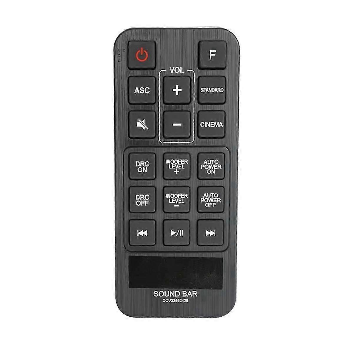 Remote Control for LG Soundbar System SPH2B-P SH2 SH3B SPH3B-W
