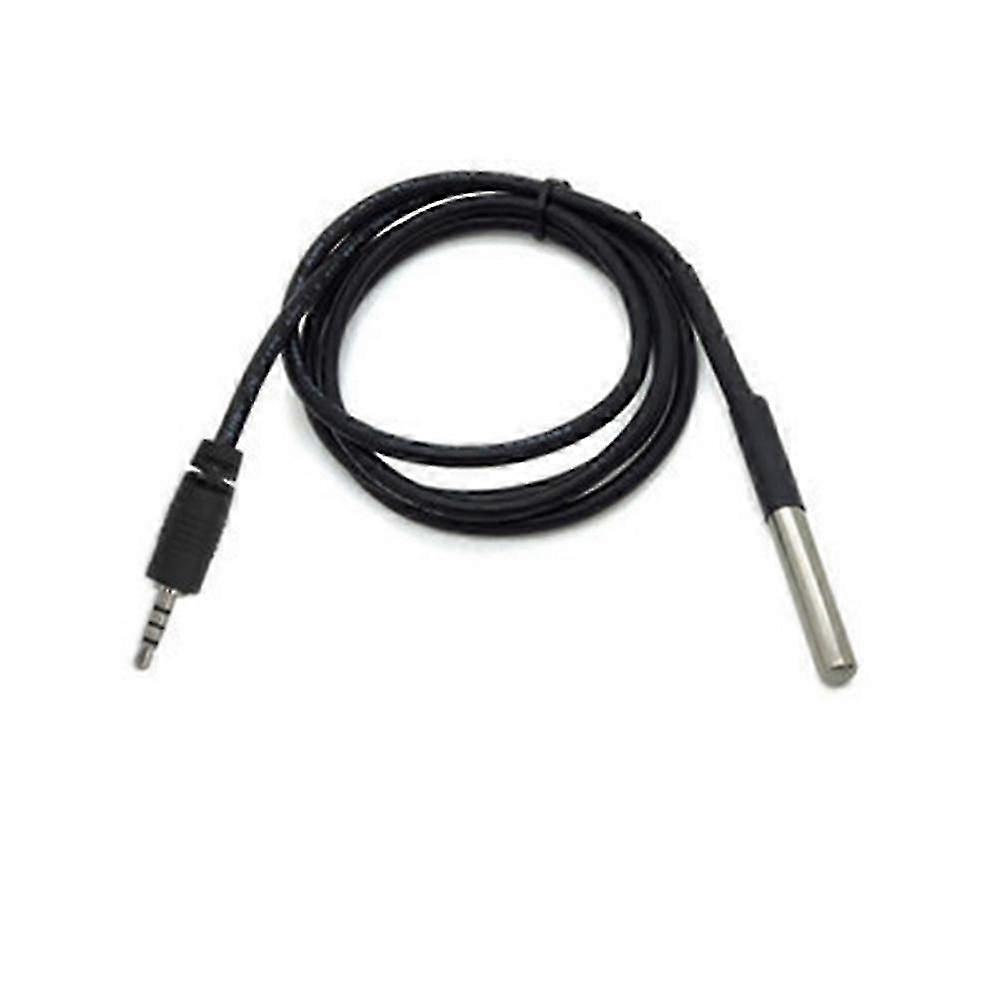 Waterproof Temperature Humidity Sensor for Smart Home, TH10/TH16 Switch Wireless Transmitter