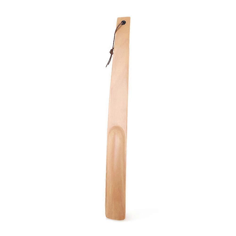 Shoe Fitter Device, Reduces Back during Shoe Wearing with a Thoughtful Handle Design