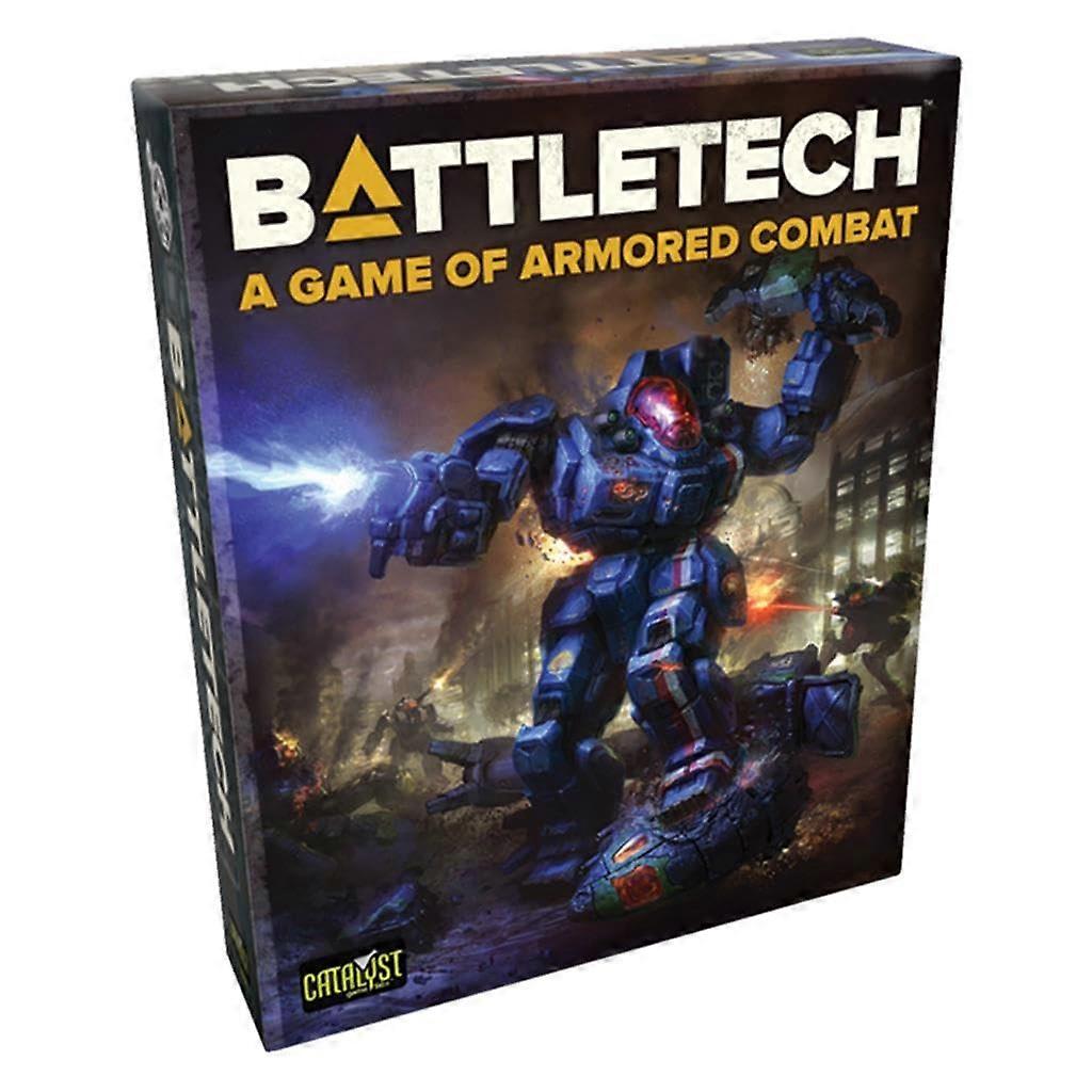 Battletech: A Game Of Armored Combat