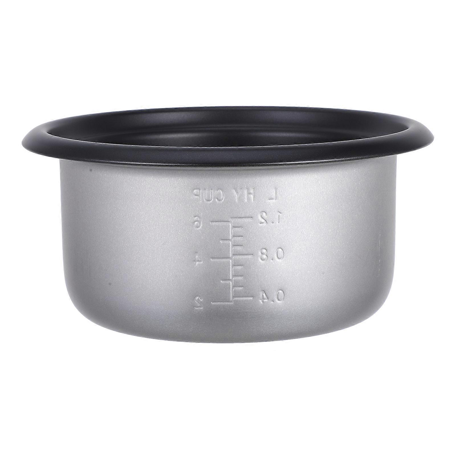 Rice Cooker Liner Replacement, Build Quality, Ideal for Baking Molds
