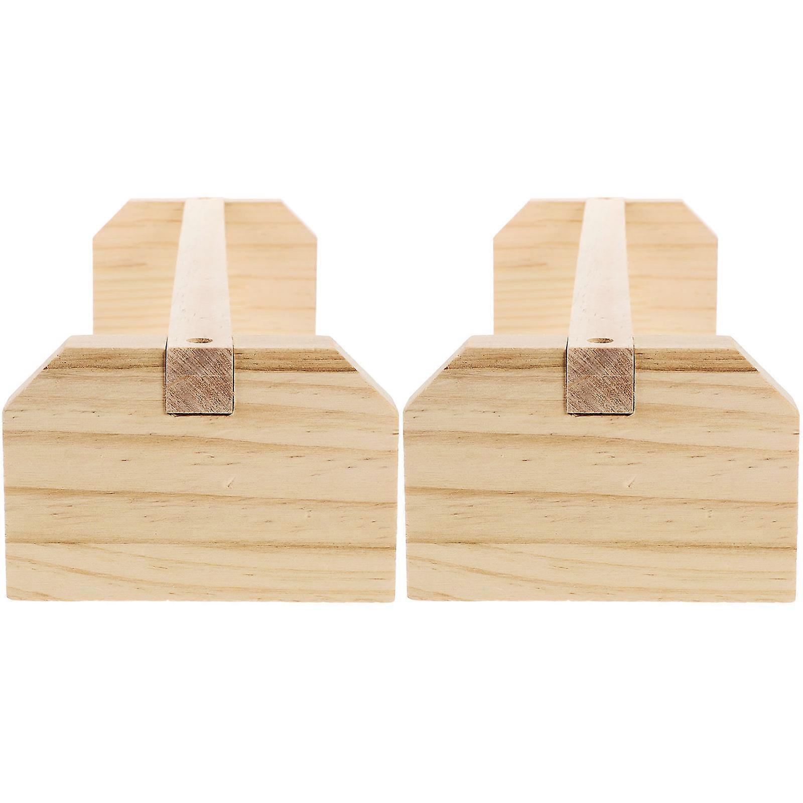 Wooden Bird Perch, Stimulates Exercise and Fun, Compatible with Various Bird Sizes