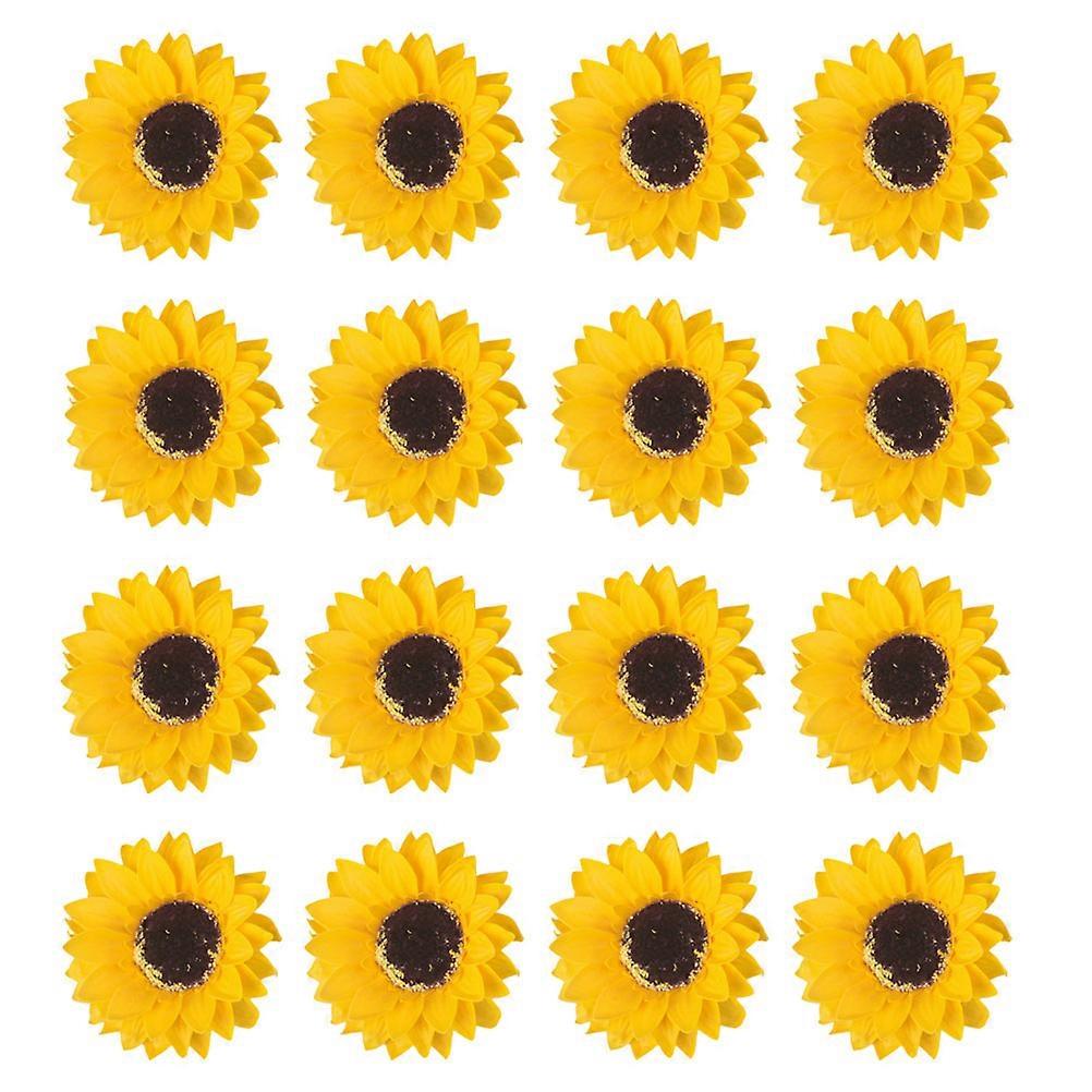 Simulation Flower Artificial Flower Ornament Party Scene present 50Set