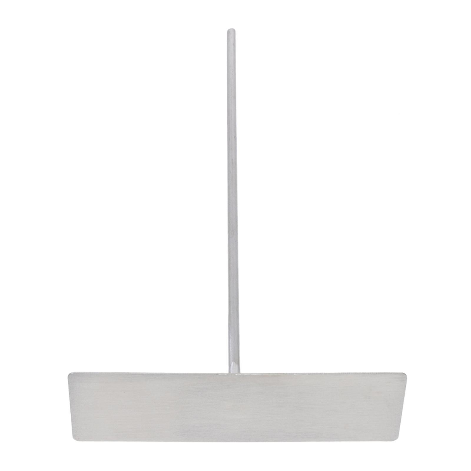 Pancake 304 Pancake Antiaderente Cottura Argento 18X13X4CM Diffusione 1 Pz
