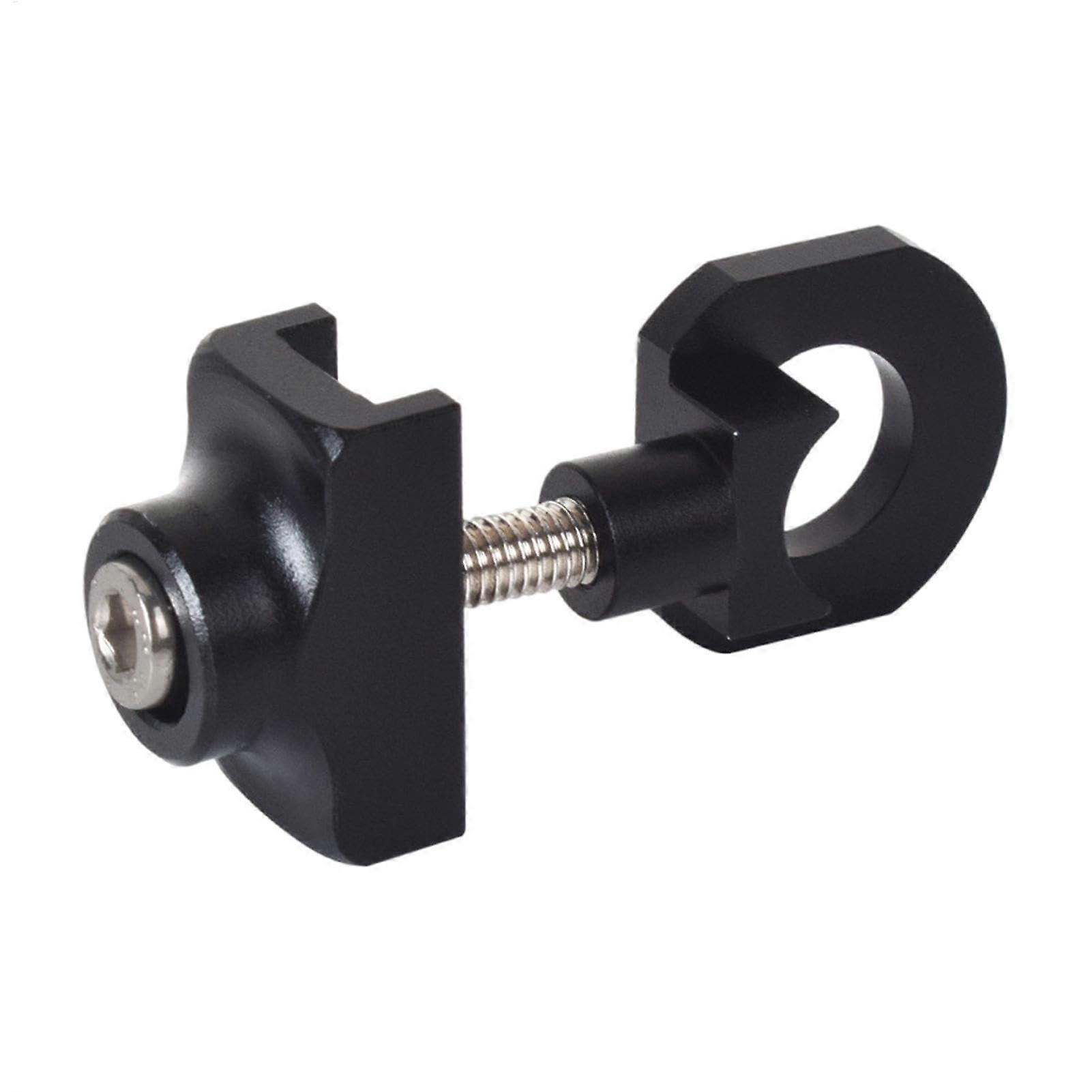 Aluminium Alloy Chain Adjuster, Wheel Regulator, Mountain Cruiser Loop Modifier, Single Speed Clasp