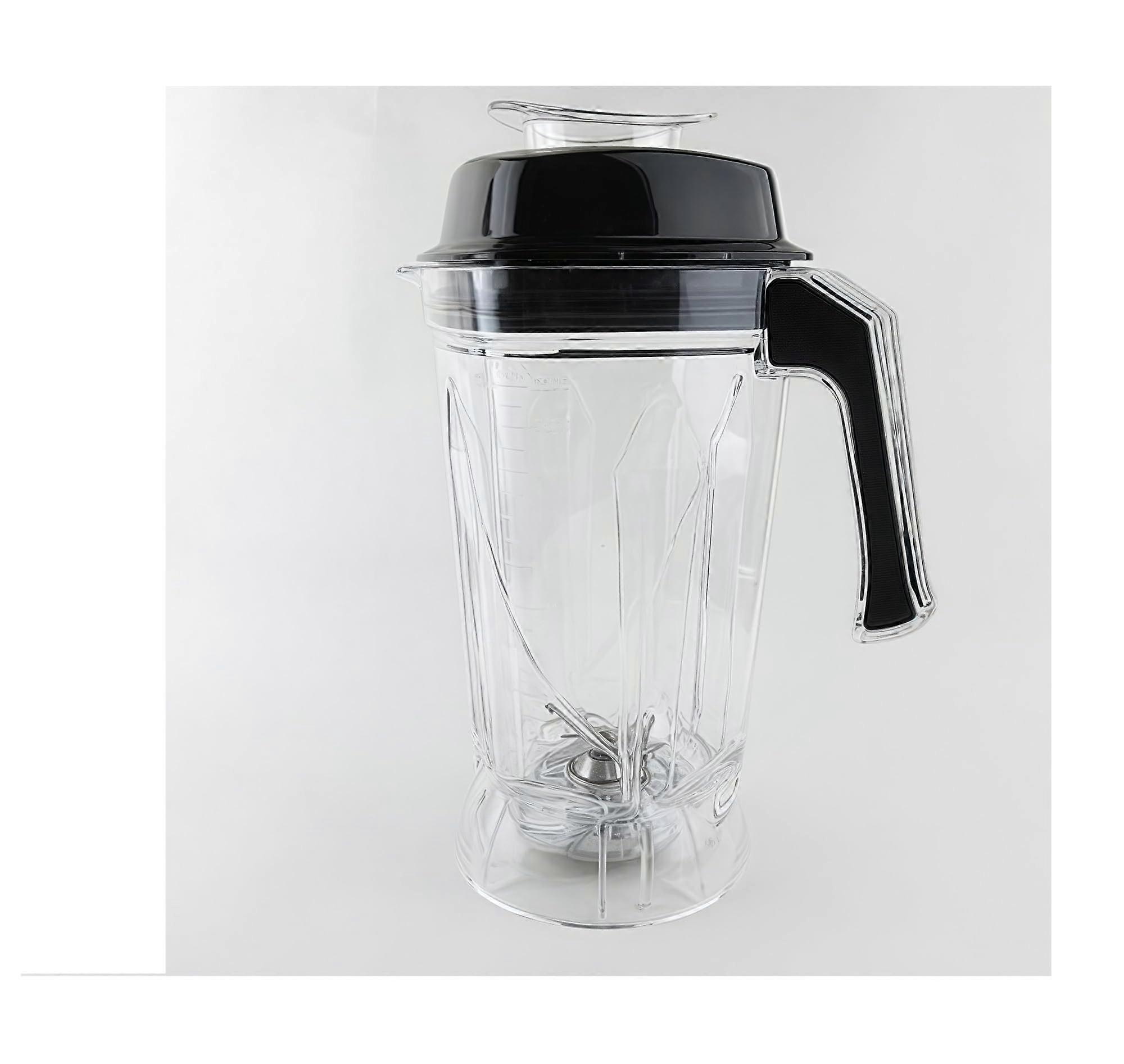 Mixerbecher TSX5 accessories for cooking machines with broken wall, cup set, cup with measuring set and mixer accessories with large and small covers