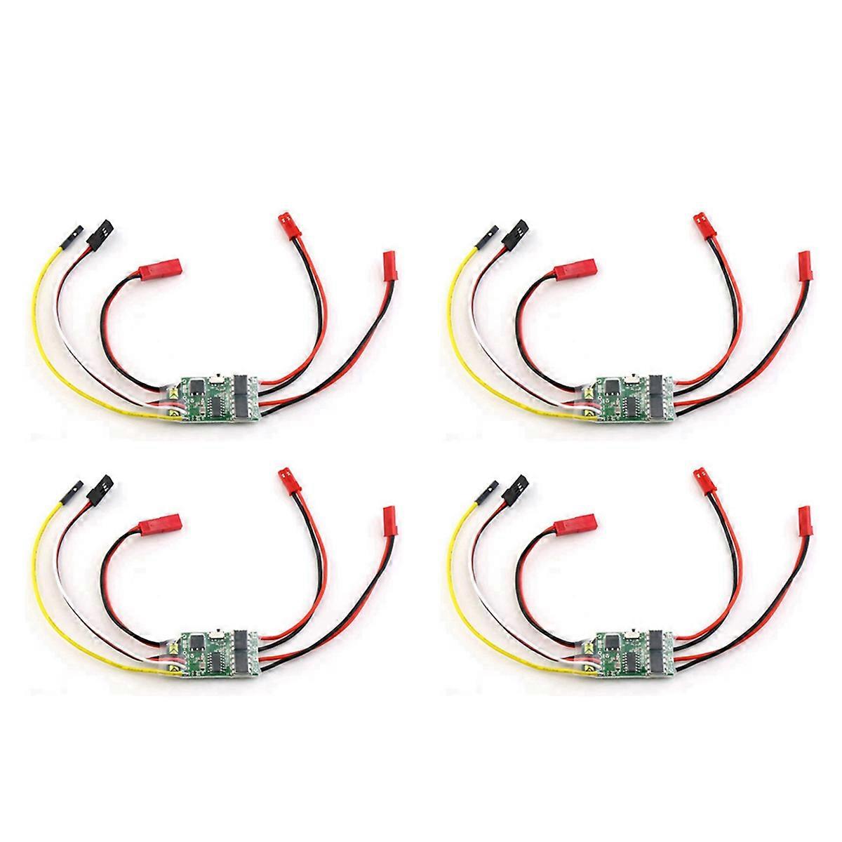 Two-Way Bidirectional 5A ESC Speed Controller Dual Way ESC 2S-3S Lipo