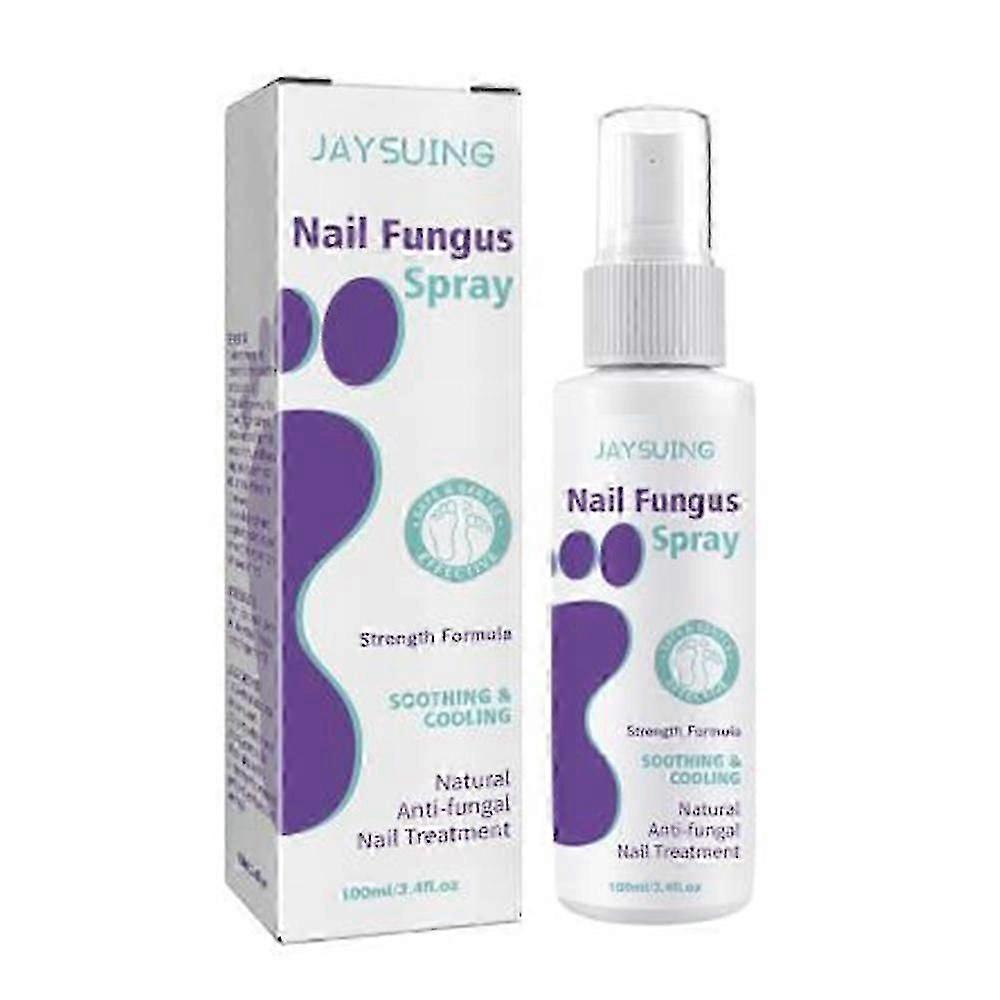 100ml Nail Reparasjon Spray